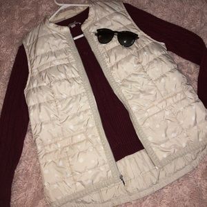 Puffer vest
